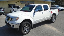 2015 Nissan Frontier SL