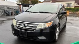 2011 Honda Odyssey Touring