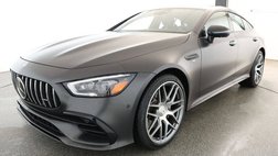 2023 Mercedes-Benz AMG GT 53