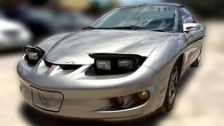 1999 Pontiac Firebird Base