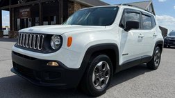2017 Jeep Renegade Sport