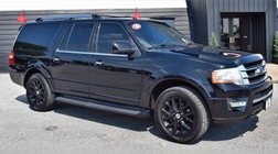 2016 Ford Expedition EL Limited