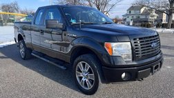 2014 Ford F-150 STX