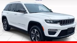2024 Jeep Grand Cherokee Base