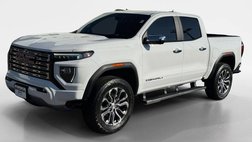 2023 GMC Canyon Denali