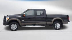 2015 Ford Super Duty F-350 Lariat