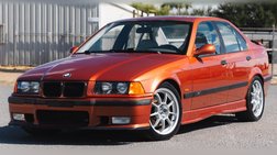 1997 BMW M3 Base