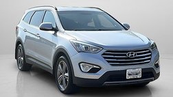 2015 Hyundai Santa Fe GLS