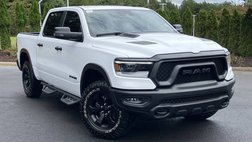 2024 Ram Ram Pickup 1500 Rebel