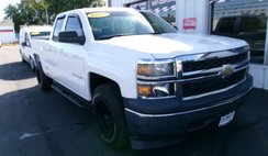 2015 Chevrolet Silverado 1500 LS
