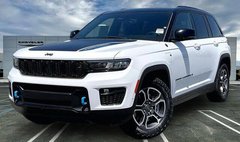 2023 Jeep Grand Cherokee Trailhawk 4WD