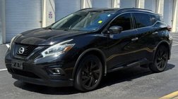 2018 Nissan Murano SL