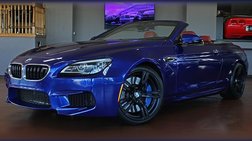 2016 BMW M6 Base