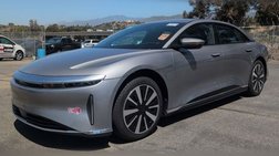 2024 Lucid Air Touring