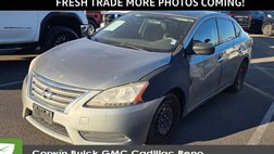 2013 Nissan Sentra SV