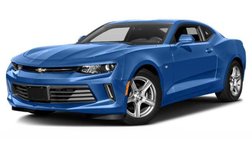 2018 Chevrolet Camaro LT