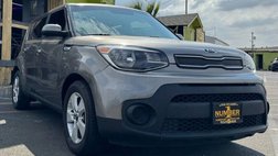 2018 Kia Soul Base