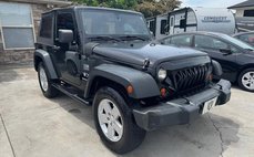 2008 Jeep Wrangler X