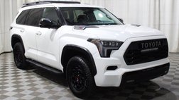 2023 Toyota Sequoia TRD Pro