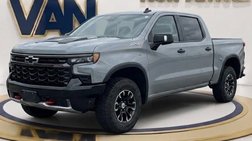 2025 Chevrolet Silverado 1500 ZR2