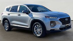 2020 Hyundai Santa Fe SE
