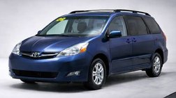 2009 Toyota Sienna LE