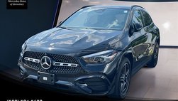 2025 Mercedes-Benz GLA-Class GLA 250 4MATIC