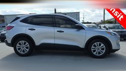2020 Ford Escape S