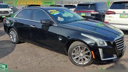 2019 Cadillac CTS 2.0T Luxury