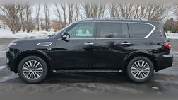 2021 Nissan Armada SL