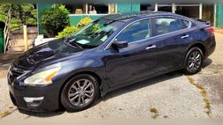 2015 Nissan Altima 2.5 SV