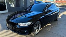 2016 BMW 4 Series 428i Gran Coupe