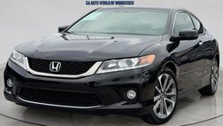 2013 Honda Accord EX-L V6