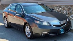 2013 Acura TL w/Tech