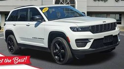 2022 Jeep Grand Cherokee Altitude