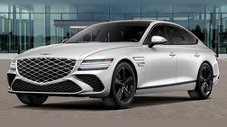 2026 Genesis G80 3.5T Sport Prestige