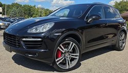 2011 Porsche Cayenne Turbo