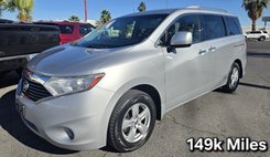 2015 Nissan Quest S