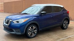2019 Nissan Kicks SV