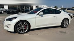 2013 Hyundai Genesis Coupe 2.0T R-Spec