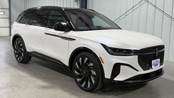 2025 Lincoln Nautilus Hybrid Reserve