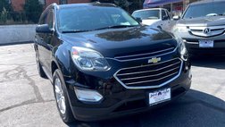 2017 Chevrolet Equinox LT