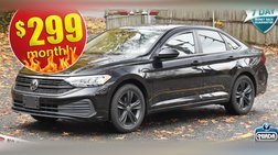 2022 Volkswagen Jetta SE