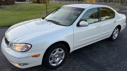 2001 Infiniti I30 Touring