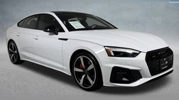 2024 Audi A5 Sportback quattro S line Prestige 45 TFSI