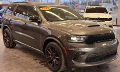 2020 Dodge Durango SRT