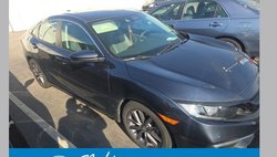 2020 Honda Civic EX-L