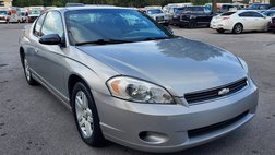2007 Chevrolet Monte Carlo LT