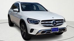 2021 Mercedes-Benz GLC-Class GLC 300