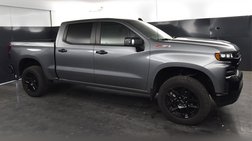 2022 Chevrolet Silverado 1500 Limited LT Trail Boss